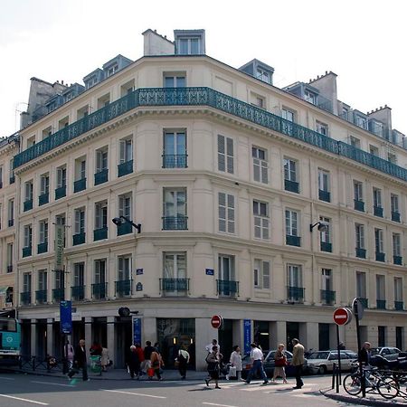 Hotel Du Printemps Paris Extérieur photo