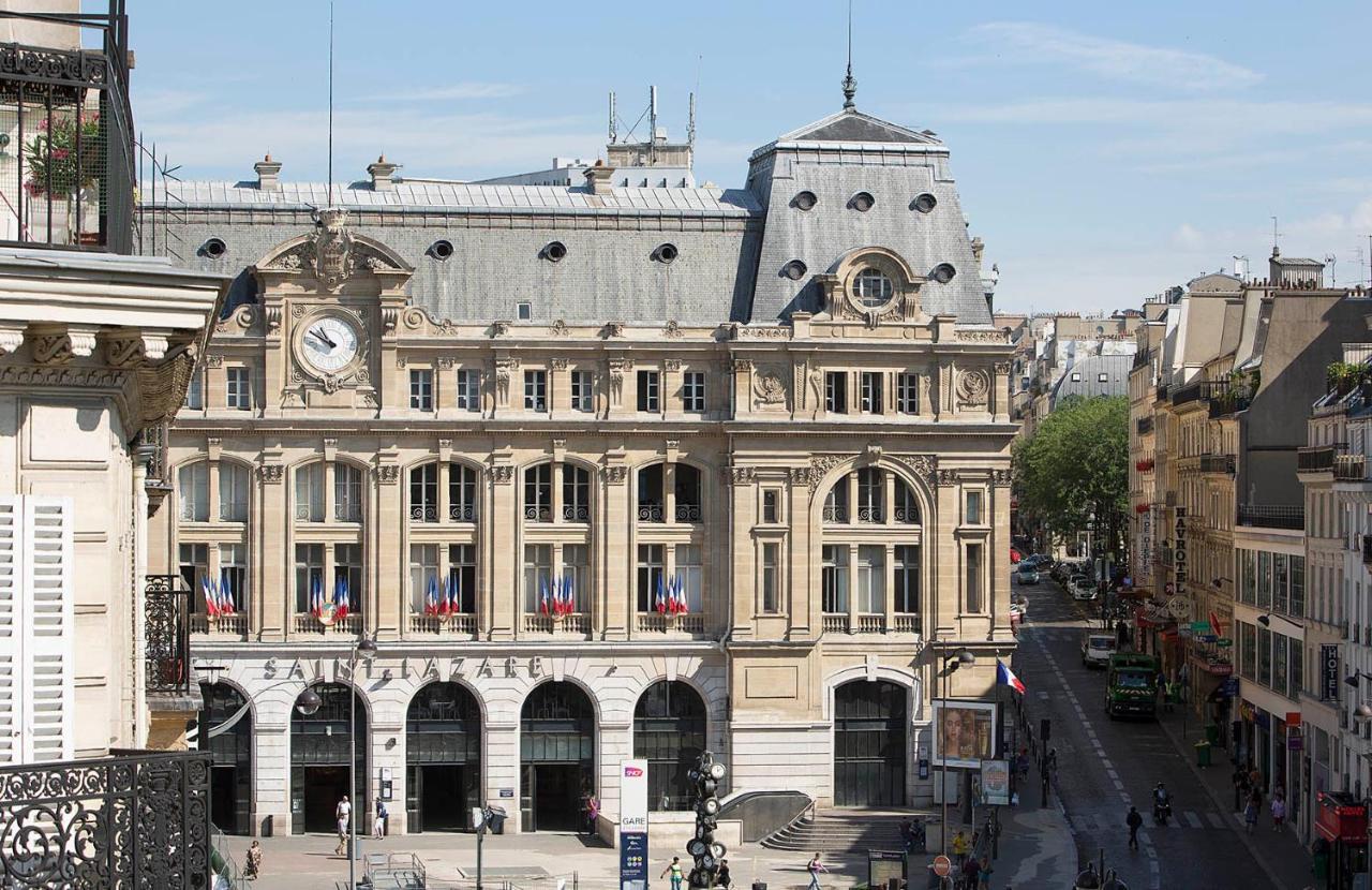 Hotel Du Printemps Paris Extérieur photo