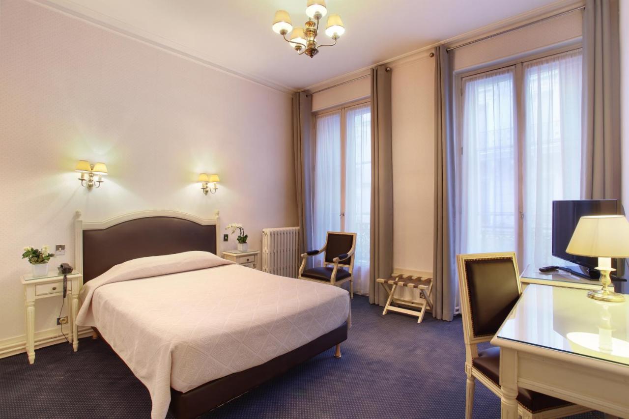 Hotel Du Printemps Paris Extérieur photo